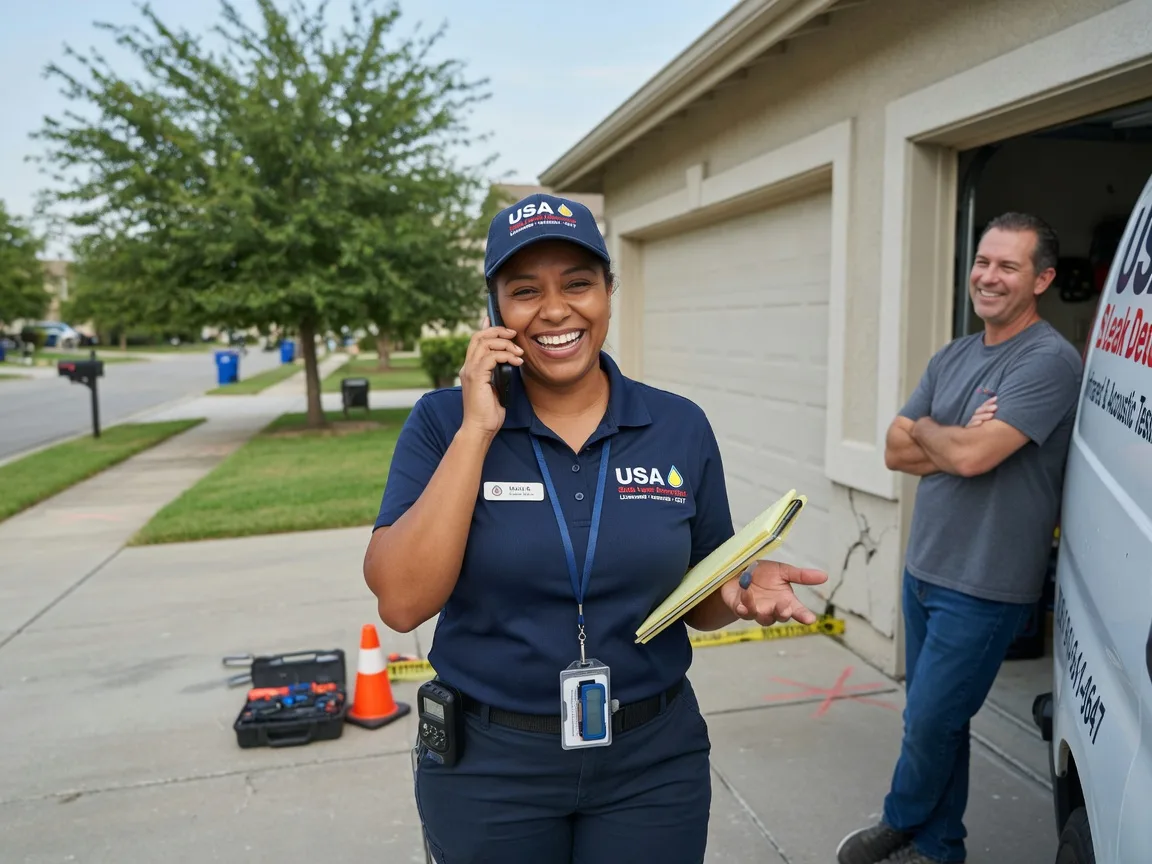Slab Leak Repair Oakwood, VA FAQs